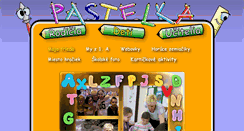 Desktop Screenshot of pastelka.sk